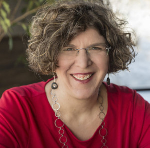 Michelle Robin headshot