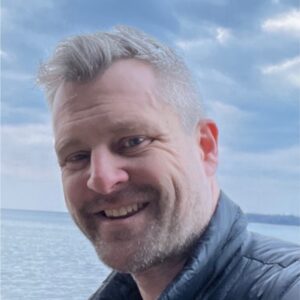 headshot of Joe Grigsby