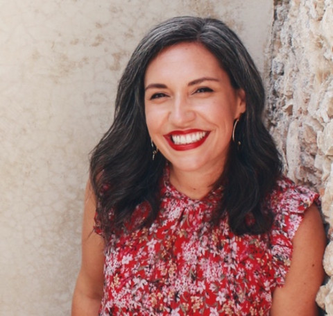 color photo of Laura Herrera of the Museum of Science and Industry