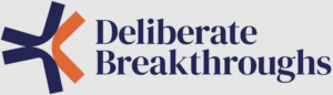 Deliberate Breakthroughs logo
