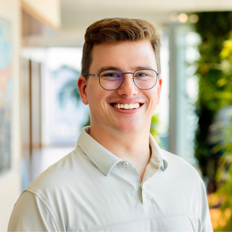 headshot of John Duffy of Salesforce