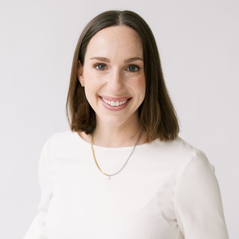 Color photo of Meredith Diehn