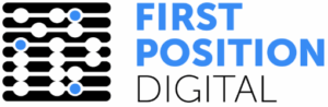 First Position Digital logo