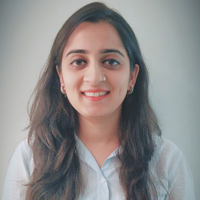 color photo Kavya kashyap