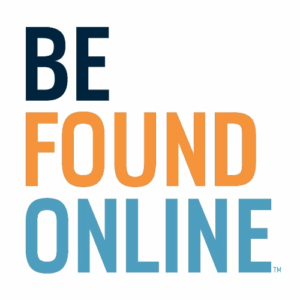 Be Found Online logo