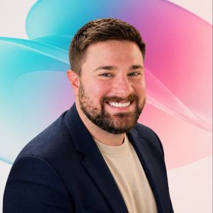 headshot of Michael Antonicelli