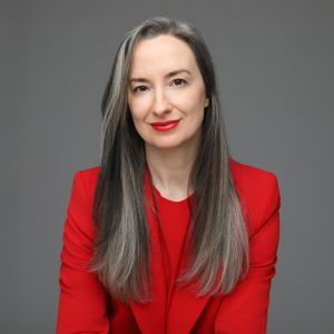 Headshot of Michelle Kaffko