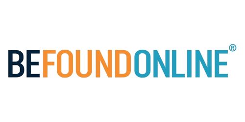 Be Found Online logo