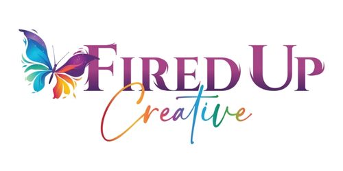 Fired Up Creative logo

