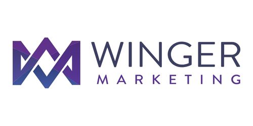 Winger Marketing logo
