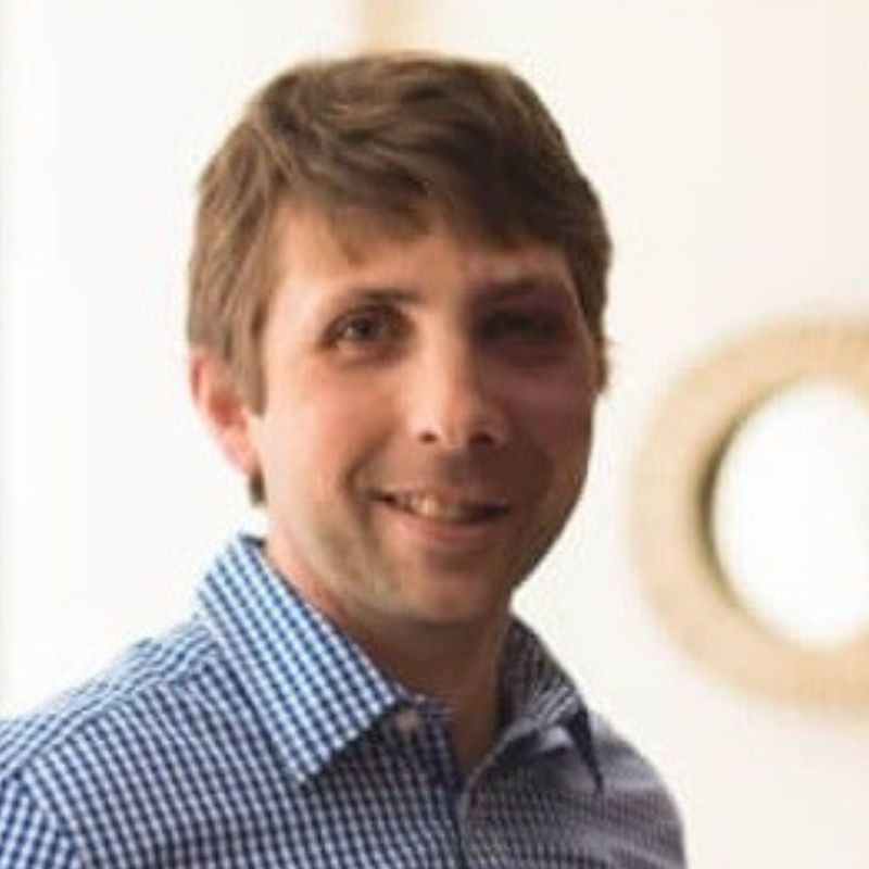 headshot of Joe Barsness of fjorge