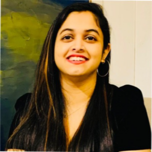 headshot of Pallavi Shrivastava
