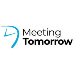 Meeting Tomorrow logo